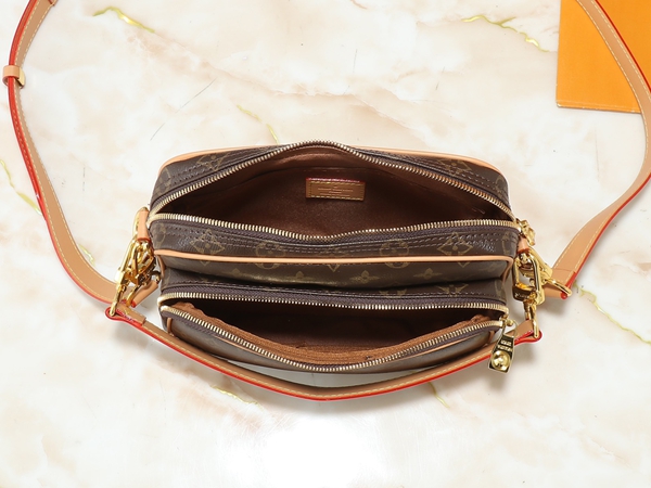 ルイヴィトンバッグ全体デザイン